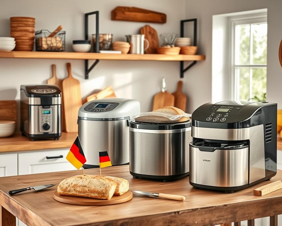 Brotbackautomaten kaufen