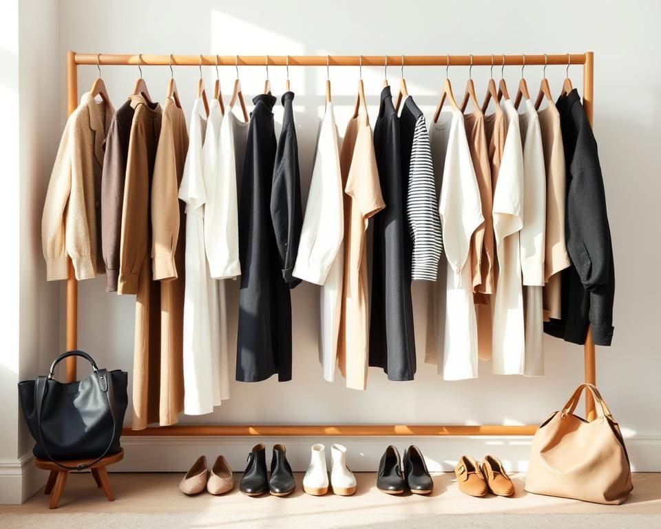 Definition Capsule Wardrobe