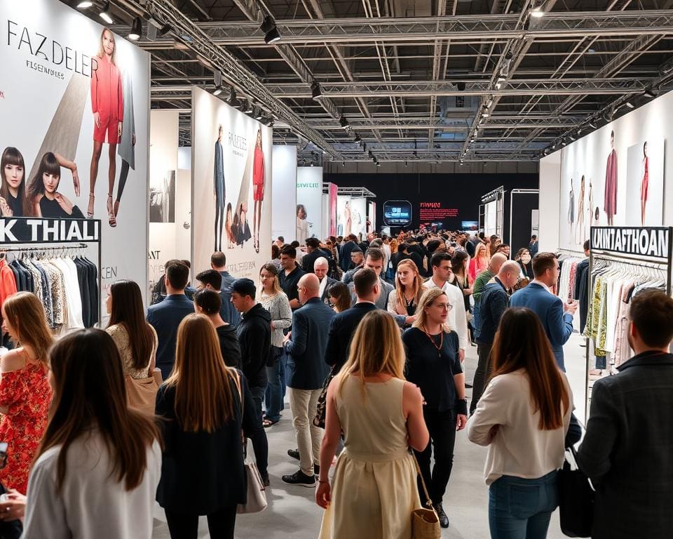 Die besten Modemessen, die du 2024 besuchen solltest