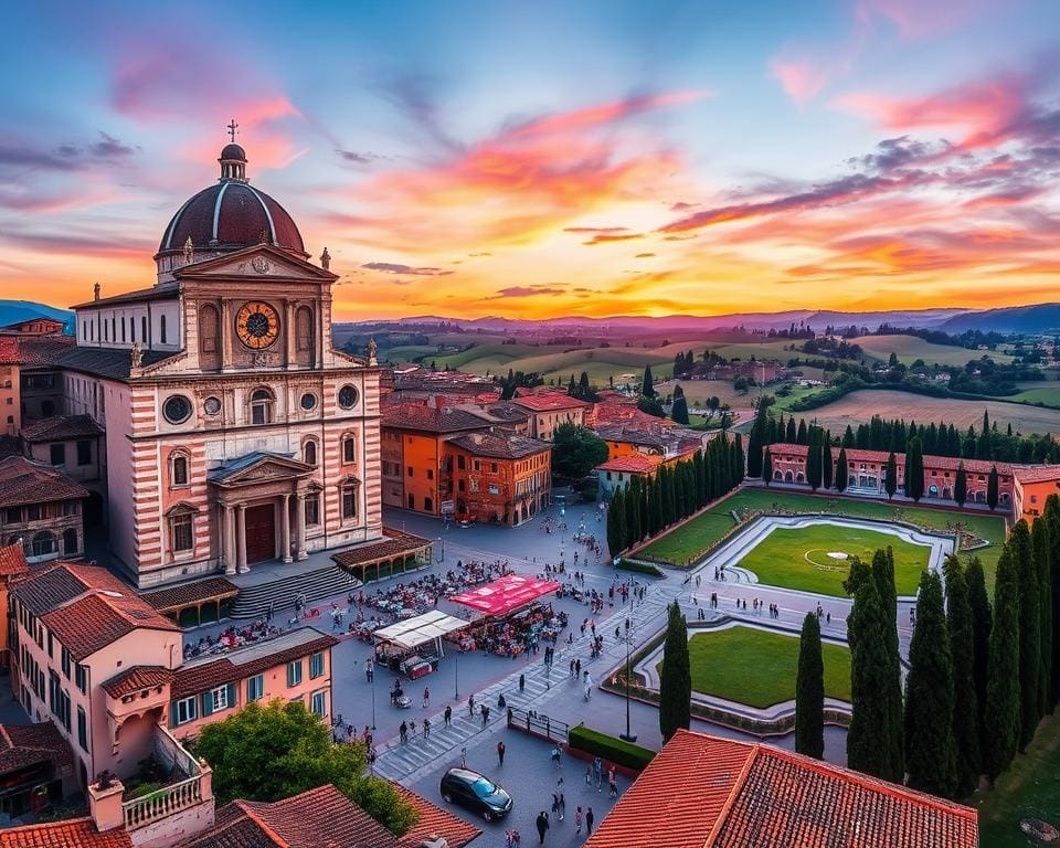 Die besten Sehenswürdigkeiten in Arezzo, Italien