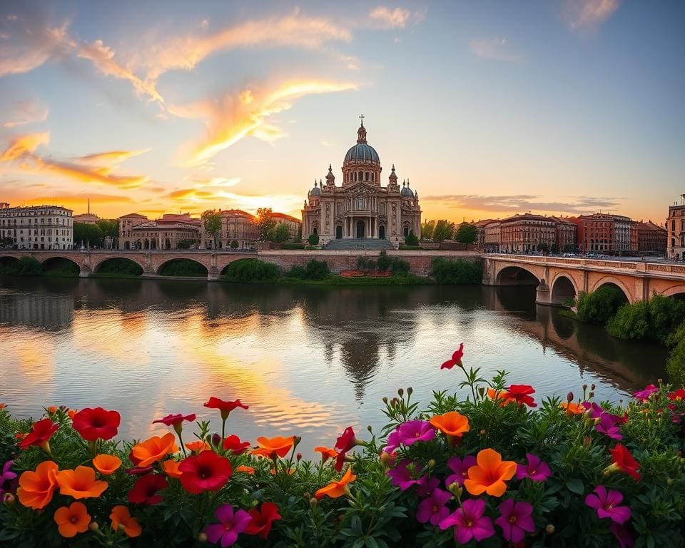 Die besten Sehenswürdigkeiten in Zaragoza, Spanien