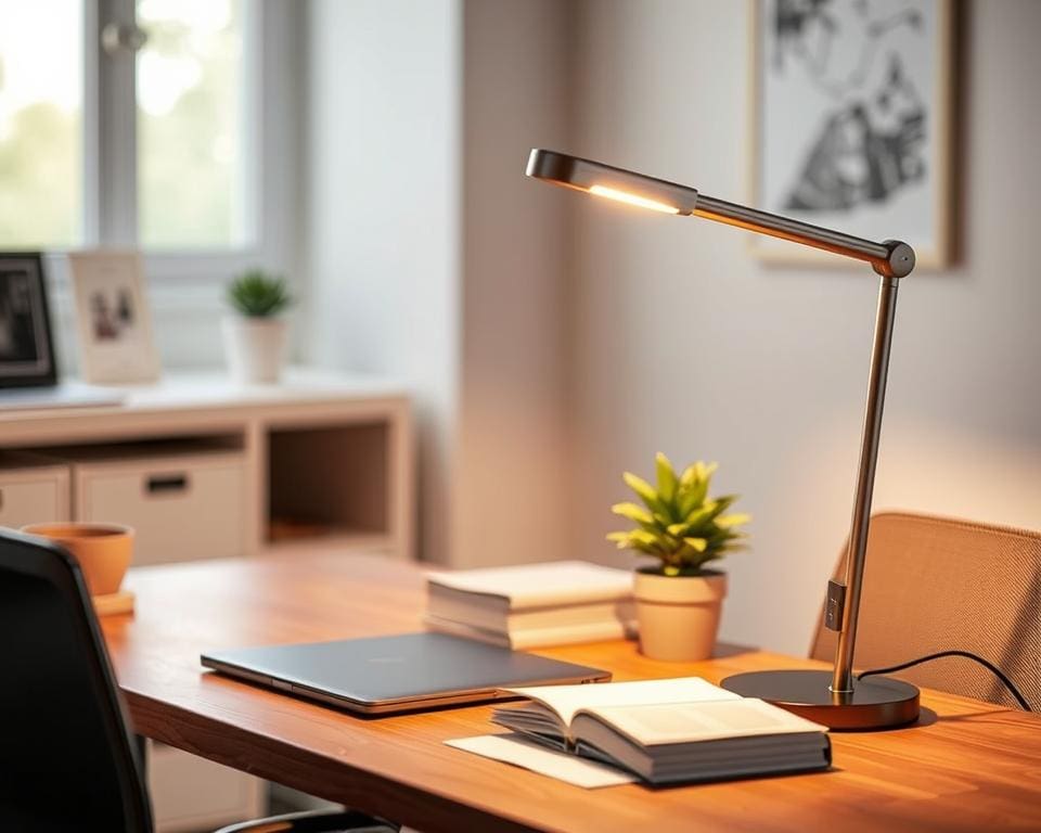 Die perfekte Tischlampe für jedes Arbeitszimmer