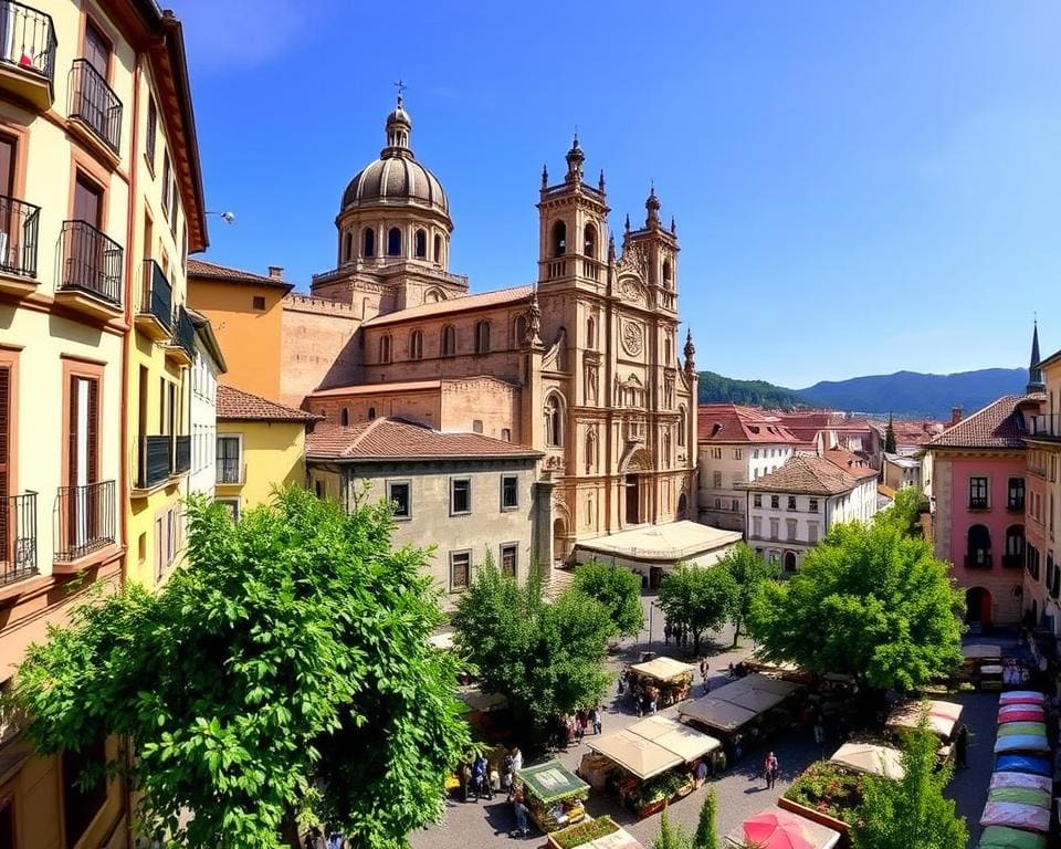 Die schönsten Orte in Oviedo: Spaniens kulturelles Zentrum