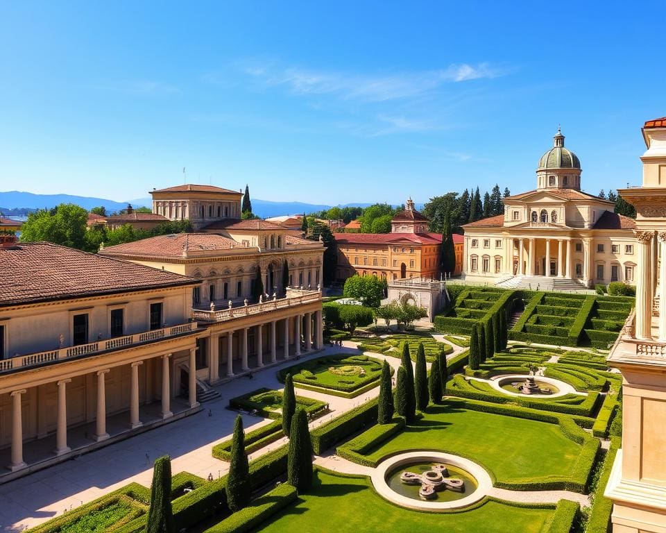 Die schönsten Orte in Vicenza: Entdecken Sie die Palladio-Architektur