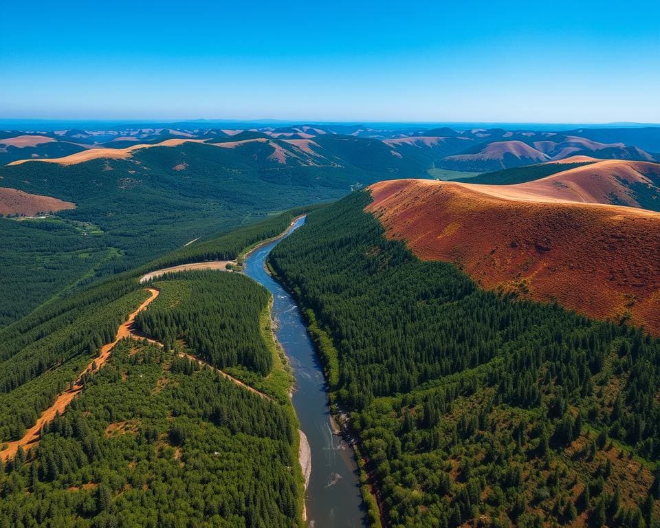 Drohnen: Atemberaubende Luftaufnahmen einfach gemacht