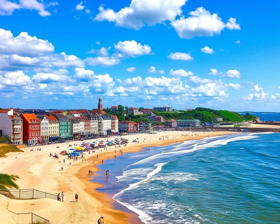 Dunkerque entdecken: Eine Stadt an Frankreichs Nordküste