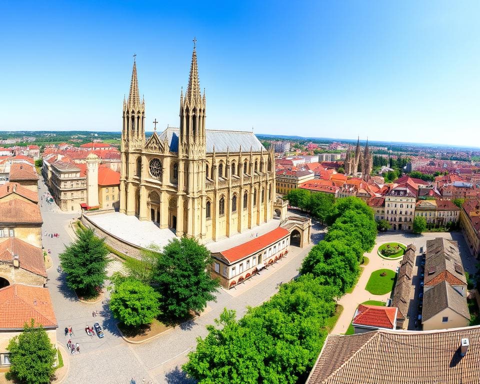 Entdecken Sie Burgos: Eine Stadt voller Geschichte