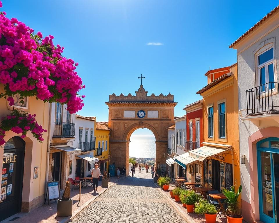 Entdecken Sie Faro: Portugals Tor zur Algarve