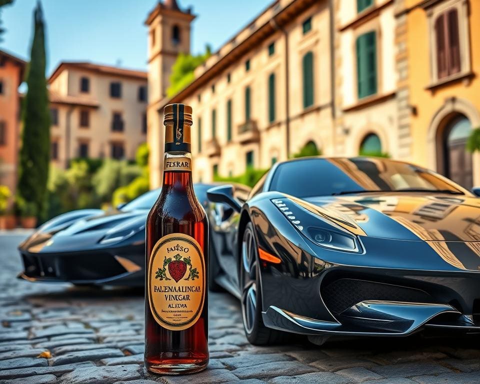 Entdecken Sie Modena: Heimat des Balsamico und Ferraris