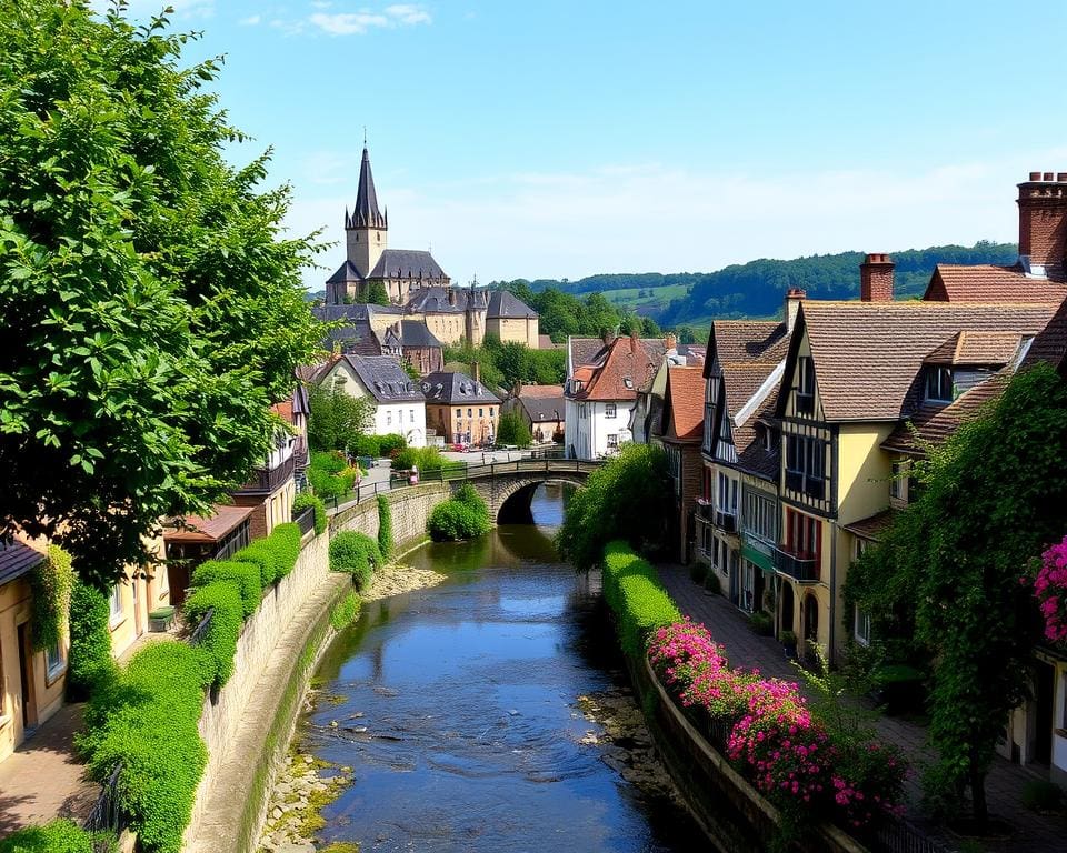 Entdecken Sie Namur: Kultur und Natur in Wallonien