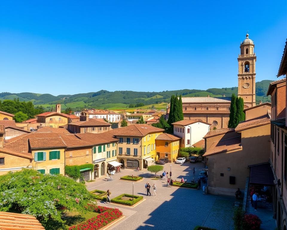 Entdecken Sie Pistoia: Ein verstecktes Juwel in der Toskana