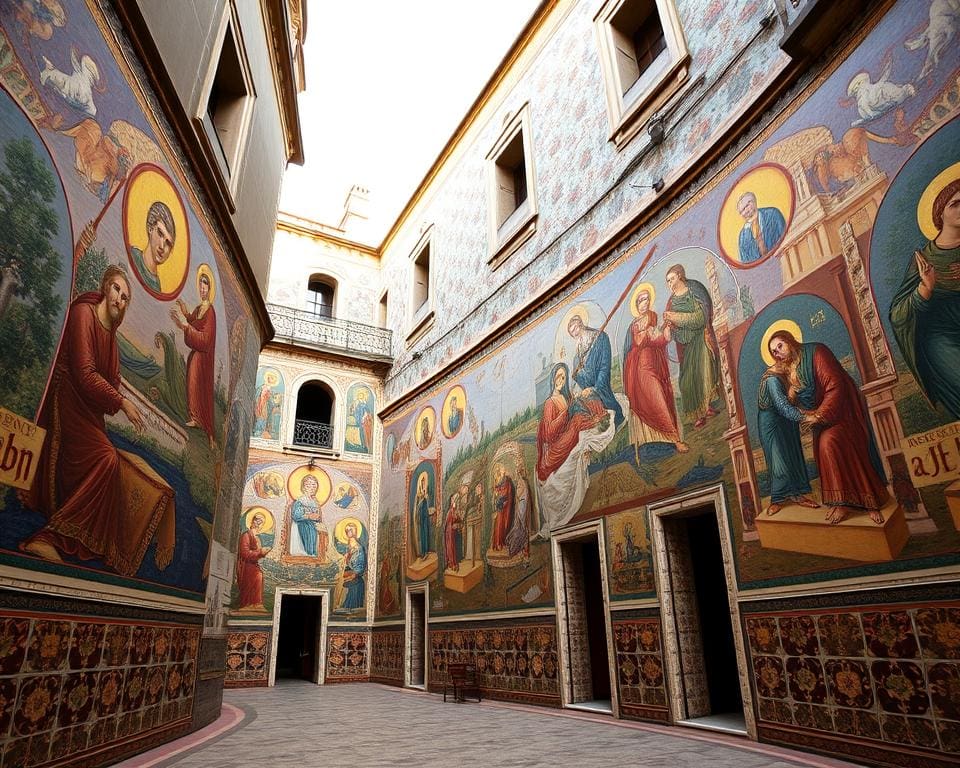 Entdecken Sie Ravenna: Mosaikkunst und byzantinische Geschichte