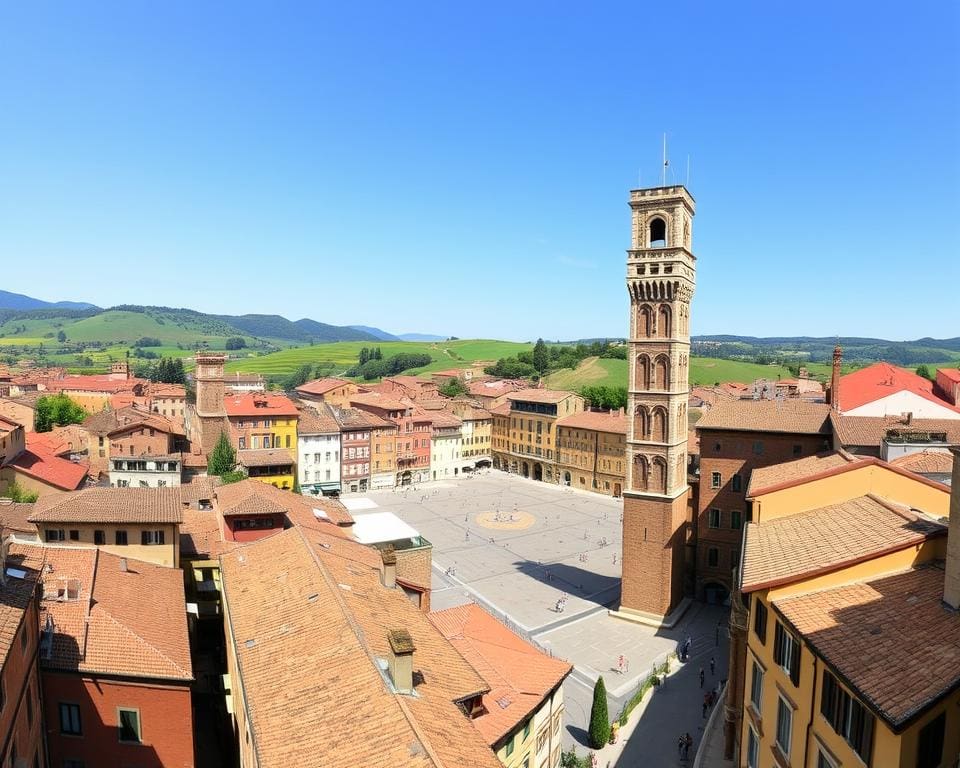 Entdecken Sie Siena: Die historische Stadt in der Toskana