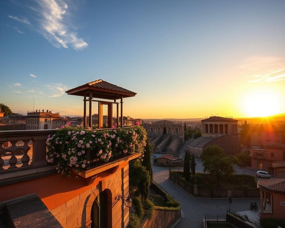 Entdecken Sie Verona: Die Stadt von Liebe und Geschichte