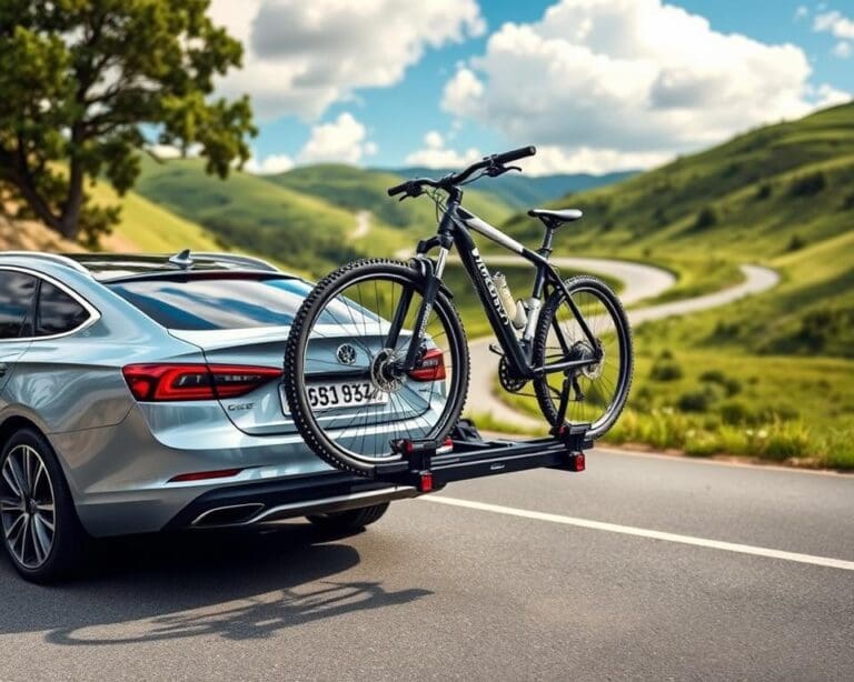 Fahrradträger für Autos: Die besten Modelle 2024