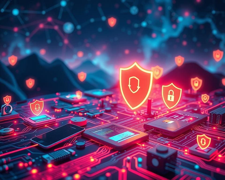 Firmware-Updates: Schützen und optimieren Sie Ihre Geräte