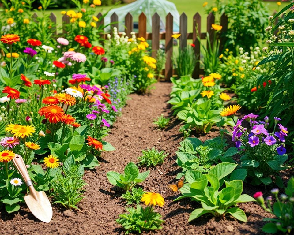 Gartenarbeit für Anfänger: So gelingt Ihnen der Einstieg