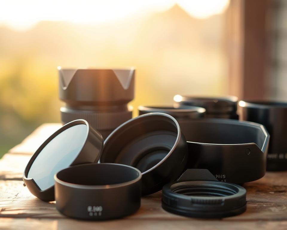 Gegenlichtblenden: Schutz und Verbesserung der Bildqualität