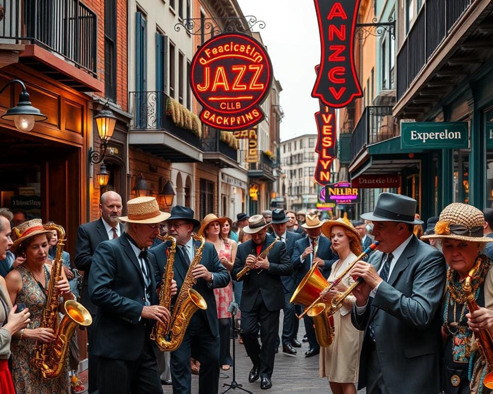 Geschichte des Jazz in Charleston