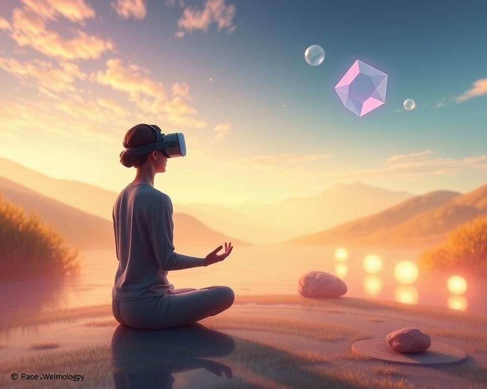 Gesundheitliche Vorteile der VR-Nutzung