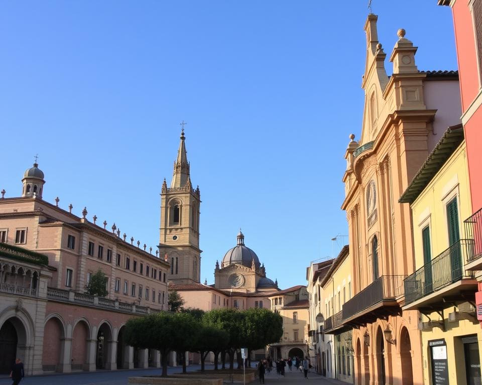 Historische Sehenswürdigkeiten Perpignan