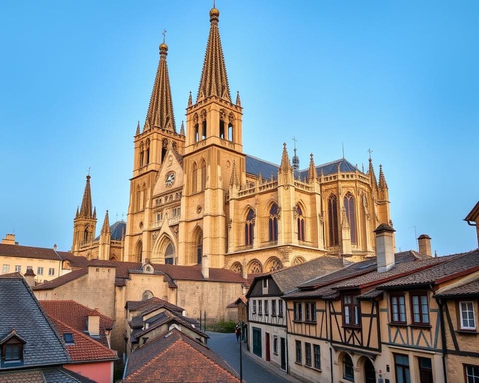 Historische Stätten in Burgos