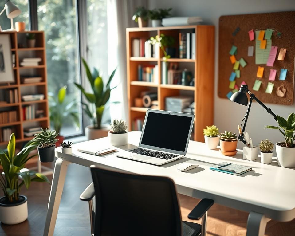 Homeoffice-Produktivitätstools