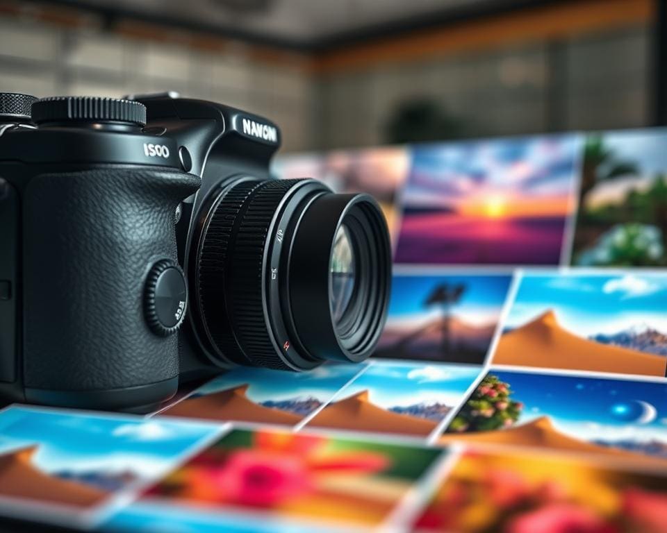 ISO-Einstellungen in der Fotografie