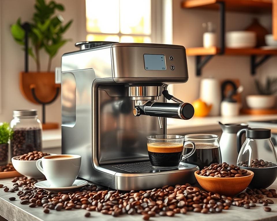 Kaffeemaschinen: Die besten Modelle für den perfekten Start