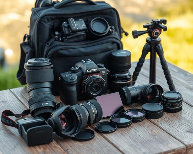 Kameraausrüstung: Must-haves für Profi- und Hobbyfotografen