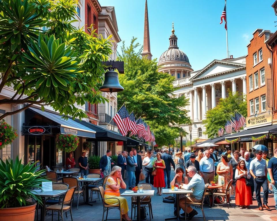 Kultur und Geschichte in Philadelphia, Pennsylvania
