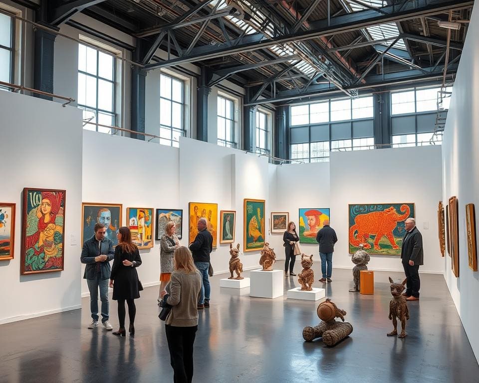 Kunstausstellungen Mulhouse