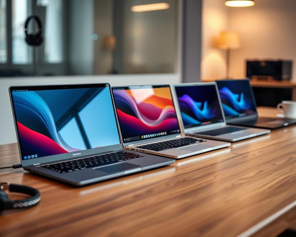 Laptops im Vergleich: Die besten Modelle für 2024