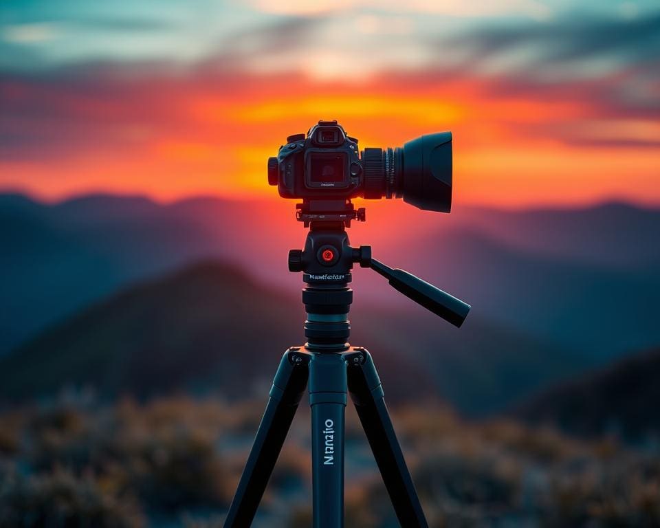 Manfrotto-Stative: Stabilität für Ihre Kamera