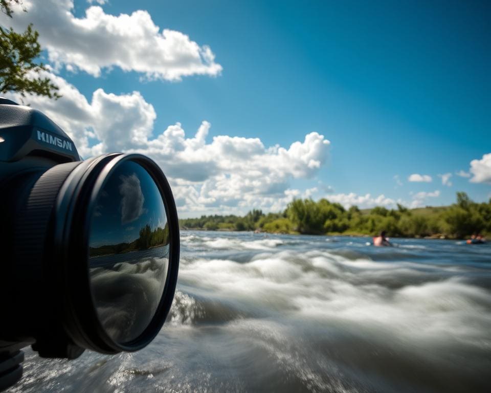 ND-Filter: Für Langzeitbelichtungen bei Tageslicht