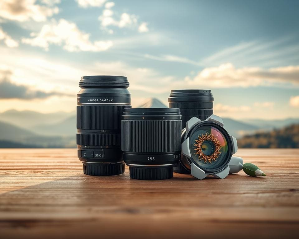 Objektivwahl: Weitwinkel, Tele oder Makro?