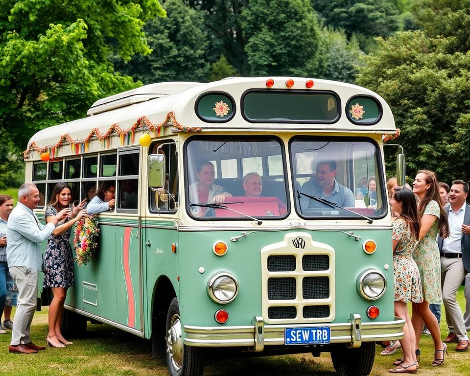 Oldtimerbus mieten: Einzigartige Erlebnisse für Ihren Teamevent