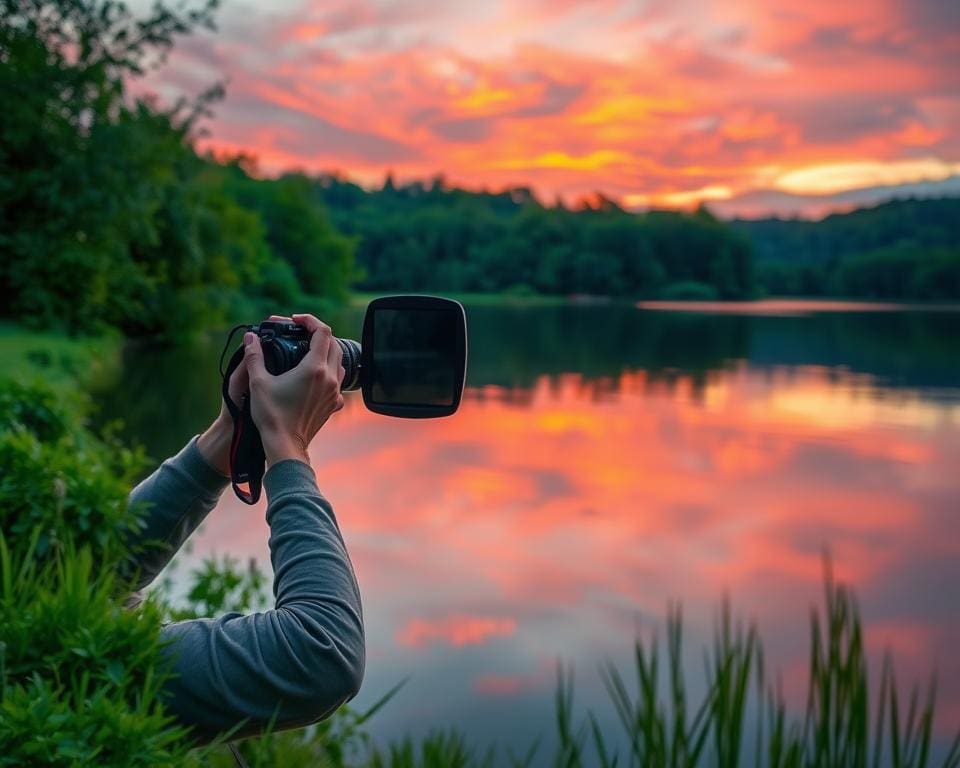 Polarisationsfilter Einsatzgebiete