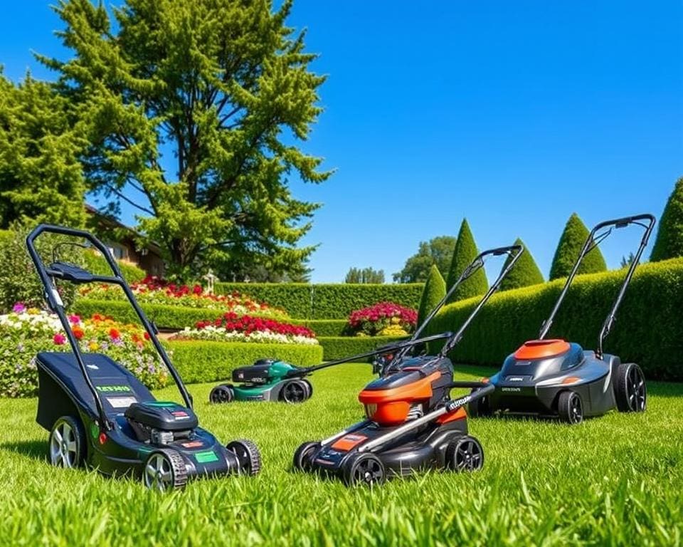 Rasenmäher im Test: Die besten Modelle für Ihren Garten