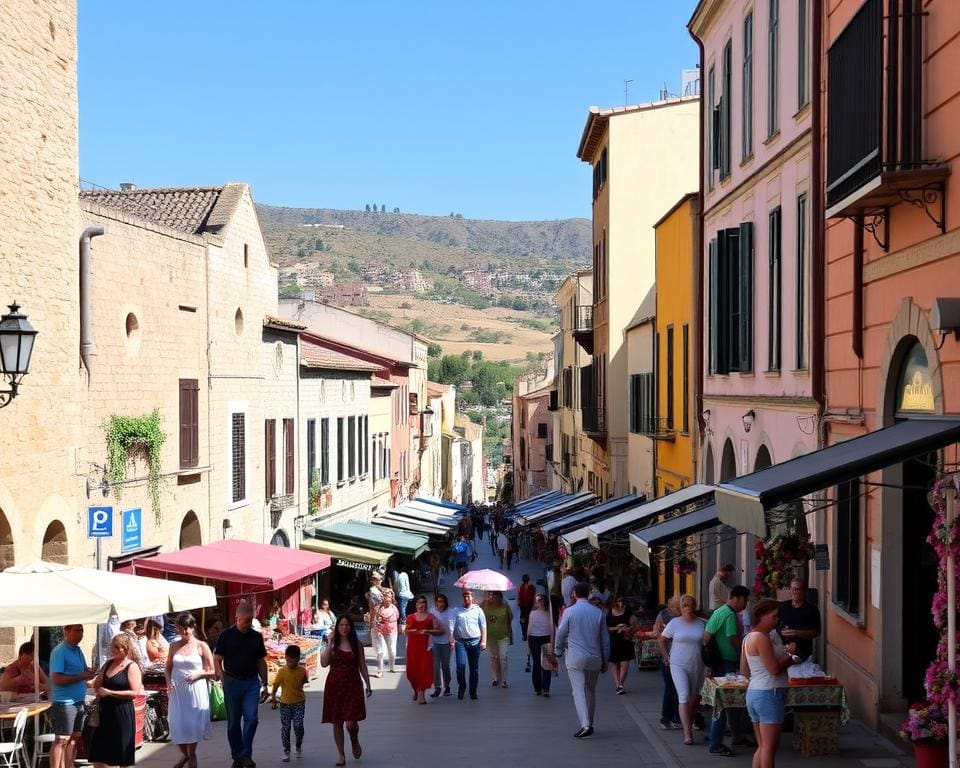 Sassari entdecken: Kultur und Geschichte auf Sardinien