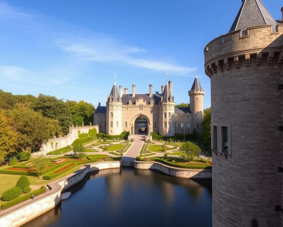 Schloss der Herzöge von Bretagne