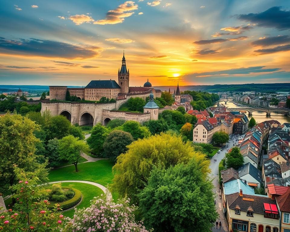 Sehenswürdigkeiten Namur