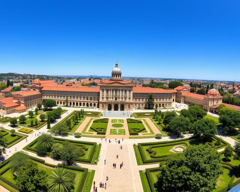 Sehenswürdigkeiten in Coimbra: Portugals historische Universitätsstadt