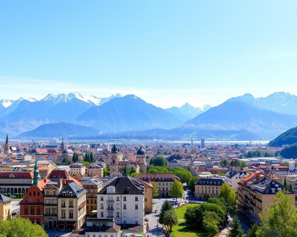 Sehenswürdigkeiten in Grenoble: Am Fuß der Alpen