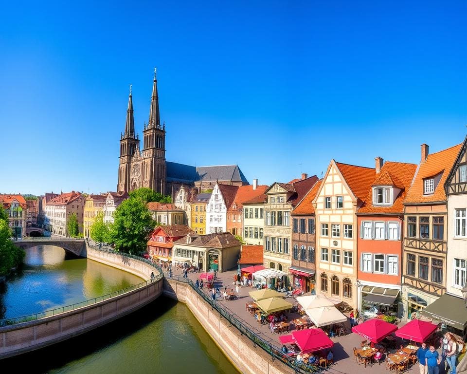 Sehenswürdigkeiten in Maastricht: Eine Stadt voller Geschichte