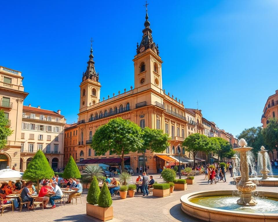 Sehenswürdigkeiten in Montpellier: Das Herz von Okzitanien