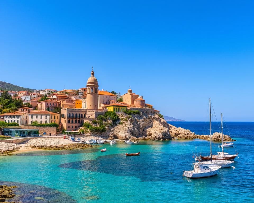 Sehenswürdigkeiten in Olbia: Entdecken Sie Sardiniens Nordküste