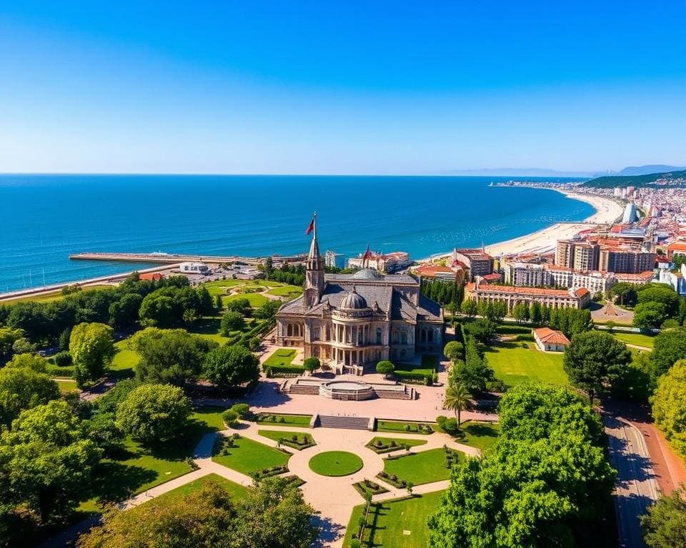 Sehenswürdigkeiten in Santander: Spaniens Atlantikküste erkunden