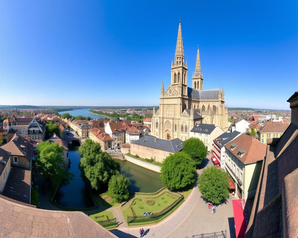 Sehenswürdigkeiten in Tours: Frankreichs Loiretal entdecken