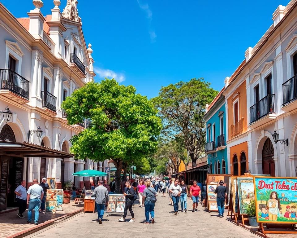 Sehenswürdigkeiten in Valladolid: Kultur und Kunst entdecken